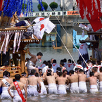 川渡り神幸祭（５）