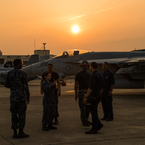 NAF ATSUGI  Ground crew・・・3