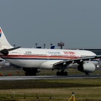 中国東方 A330-300 出発