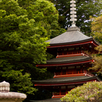 五重の塔　③