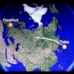 DE＆BEの旅　シベリア横断