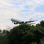 JAL BOEING 767-300 in KMJ 1