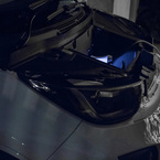 BMW i3 part.5 充電中