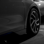 BMW i3 part.6 フェンダー