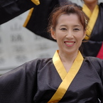 犬山踊芸祭⑳夢翠さん