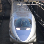 さようなら、500系のぞみ