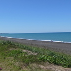 夏の流氷岬 01