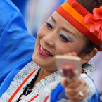 堺よさこいかえる祭り⑫ようきや喜楽さん