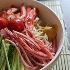 冷やし中華