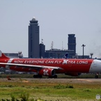 Air Asia X A330-343 出発　