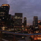 TOKYO STATION NIGHT
