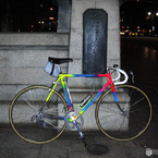 2008年春　東京日本橋ワンデーラン　ゴール