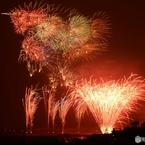 ☮　休憩タイム（94）花火　☮　