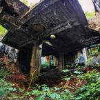 迷える廃墟探索