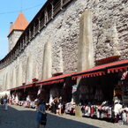 路地小路Tallinn06 Estonia