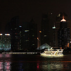 The Bund Night（夜外滩）