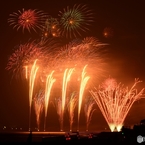 ☮　休憩タイム（137）花火　☮　