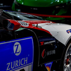 Lexus LF-A No.50 2010 Nurburgring 24Hour