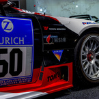 Lexus LF-A No.50 2010 Nurburgring 24Hour