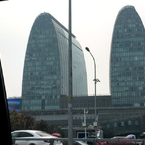 中国の旅　北京北駅周辺