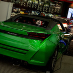 Toyota TE-Spyder 800 , 5