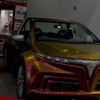 Toyota TES-CROSS 6