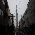 東京スカイツリー