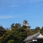 高知城