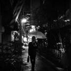 Kagurazaka at Night #05