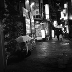 Kagurazaka at Night #06