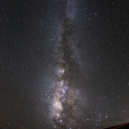 マウナケアの星空