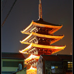 -法観寺-LightUp