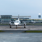 飛行機