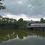 平川門 