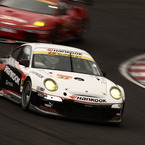 HANKOOK PORSCHE