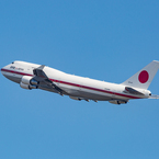 政府専用機
