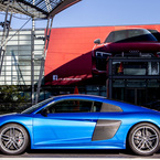 Audi R8 V10 plus, 2 | Forum Airport Muni