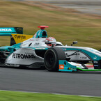 PETRONAS TOM'S SF14 1号車①