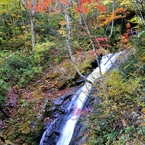 宇津江四十八滝　函滝