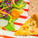 Quiche!