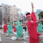 四日市よさこい祭り～やったろ舞～④よさこいあっぱれさん