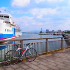 大津港