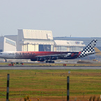 ✈ETIHAD A340-600 F-1ｶﾗｰ A6-EHJ ✈