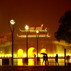 苏州站   Suzhou Railway Station