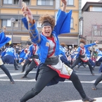 瑞浪バサラカーニバル⑤名古屋学生チーム鯱さん