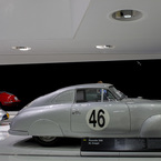 Porsche 356 SL Coupe 1960, 2