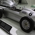 Porsche 718 Formel2, 1960
