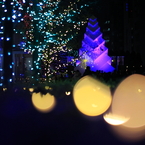 Xmas in Blue