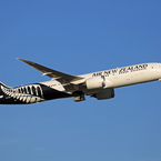 ☮Air New Zealand B787-9 ZK-NZG✈