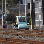 なんだ !？